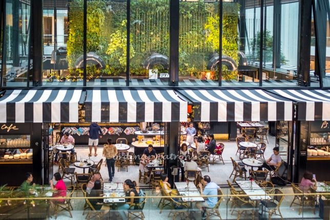 PS.Cafe Raffles City