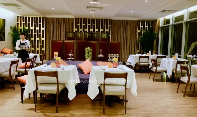 Prive Grill NUS
