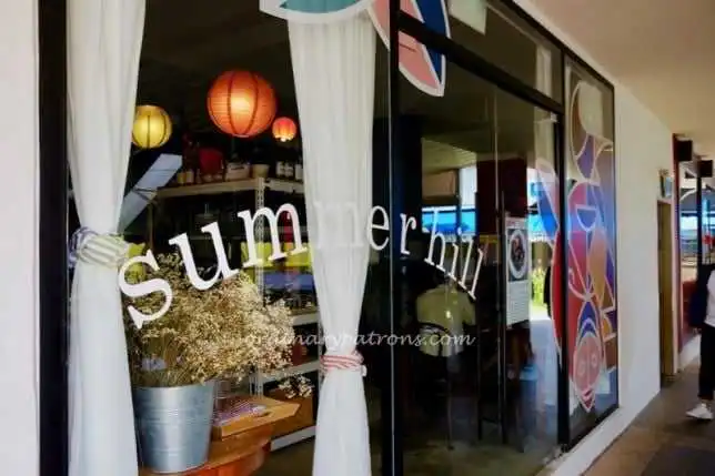 Summer Hill Bistro at Sunset Way