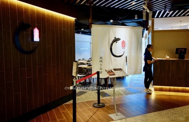 Uya Unagi Singapore 