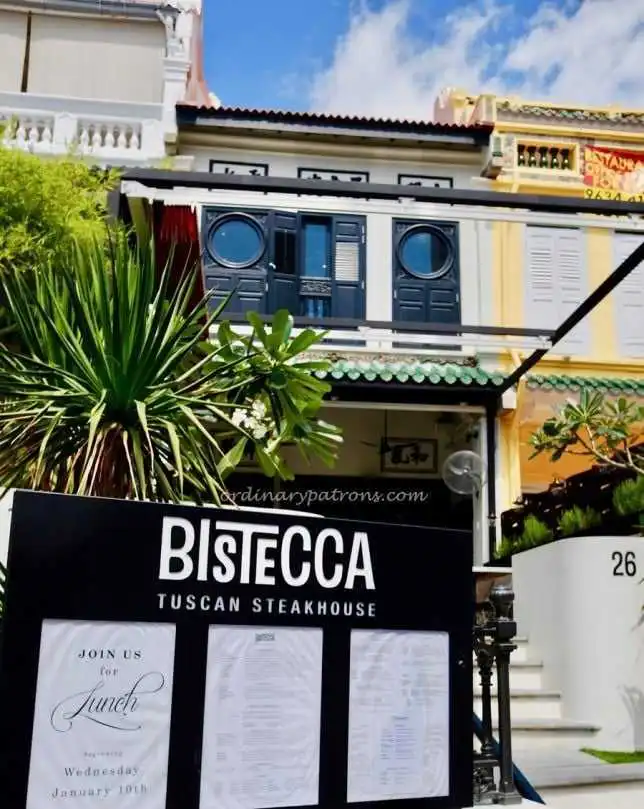 Bistecca Tuscan Steakhouse
