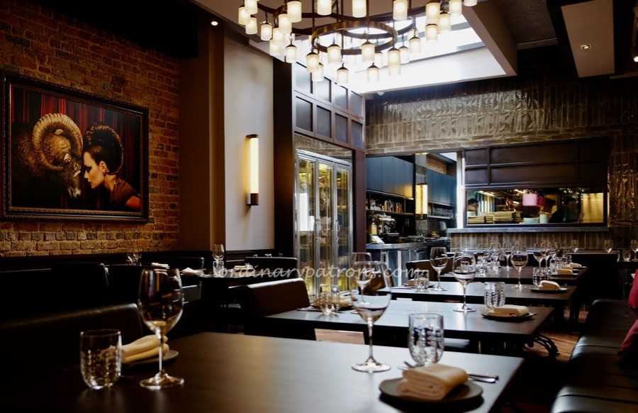 Steak and Bordeaux lunch at Bistecca Tuscan Steakhouse - The Ordinary ...