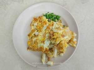 Katong Jago Close Carrot Cake