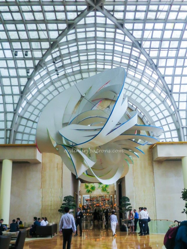 Colony Cafe The Ritz-Carlton Singapore