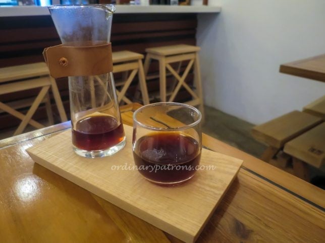 Creamier Pourover Coffee