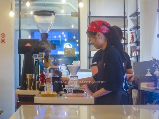 Creamier Tiong Bahru Handcrafted Coffee