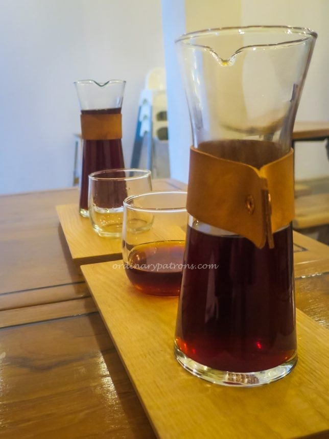 Creamier Yong Siak Pourover Coffee