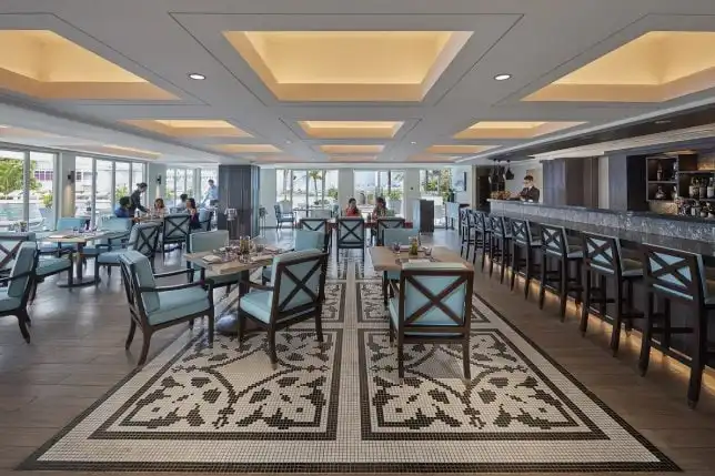 Dolce Vita, Mandarin Oriental, Singapore
