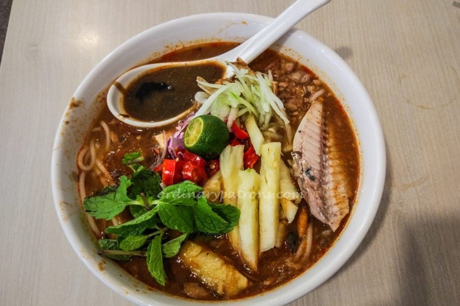 HarriAnns Laksa