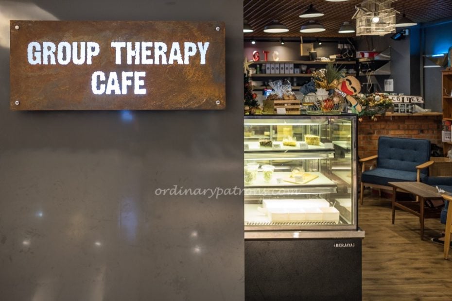 Katong V Group Therapy Cafe