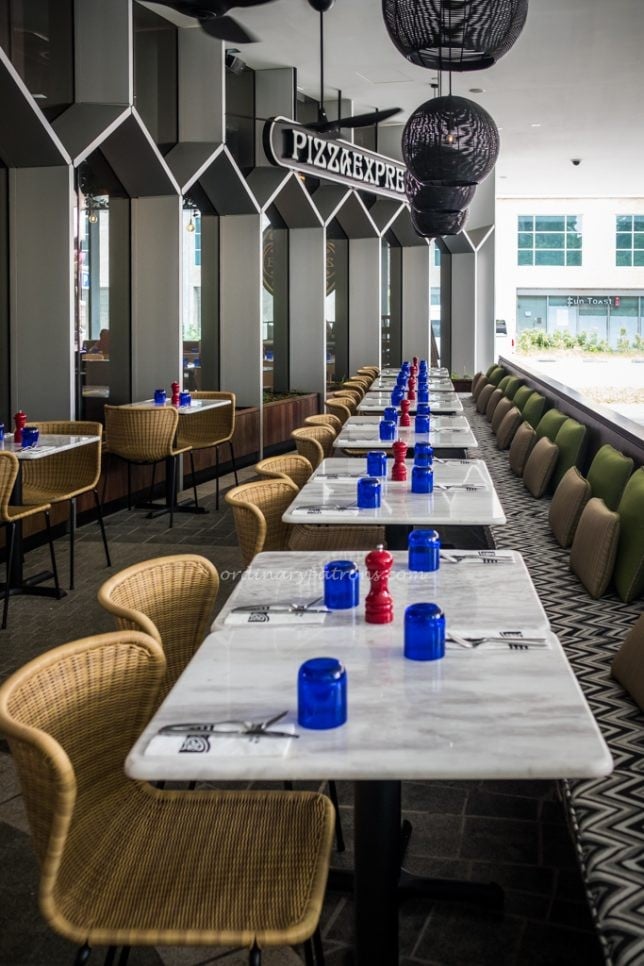 Pizza Express Duo Galleria