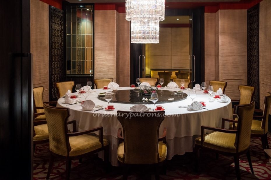 Shang Palace Shangri-La Hotel