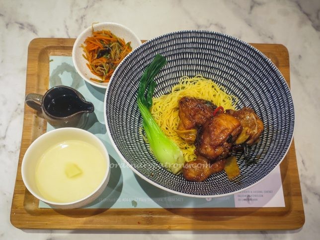 Taiwanese Typhoon Cafe