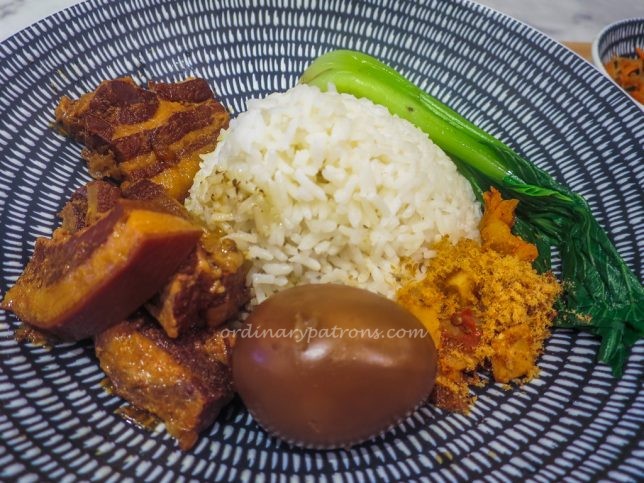 Plaza Singapura Typhoon Cafe