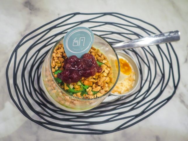 Typhoon Cafe Desserts