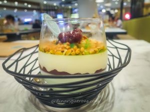 Typhoon Cafe Desserts