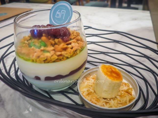 Typhoon Cafe Desserts