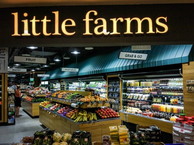 Little Farms at Valley Point