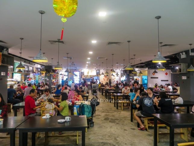 Bai Nian at Chai Chee Vivi Business Park