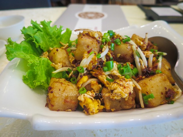 Dim Sum at Fu Li Men Restaurant CSC