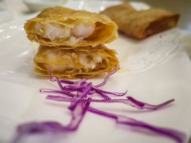 Fu Li Men Restaurant Dim Sum