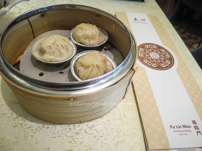Fu Li Men Restaurant Dim Sum