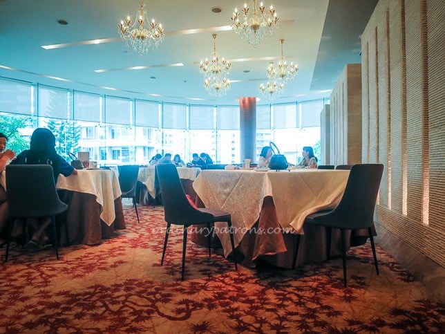 Fu Lin Men Cantonese Restaurant in Chinese Swimming Club