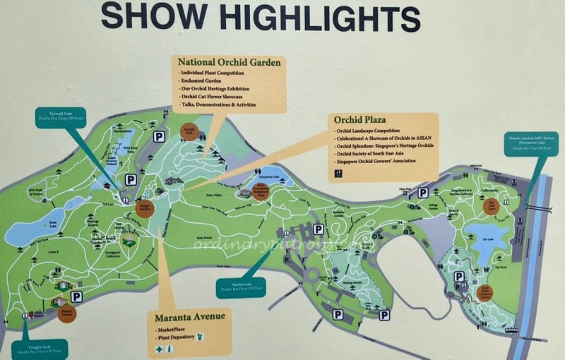 SGF Orchid Show 2018