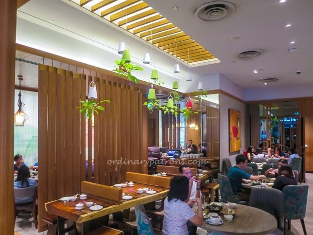 Si Chuan Duo Hua Chinese Restaurant in Tampines