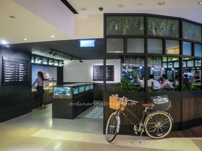 The Stamford Brasserie