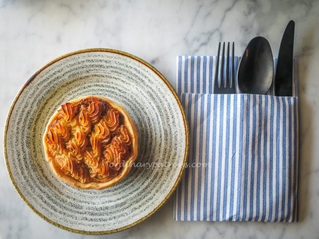 The Stamford Brasserie Pie