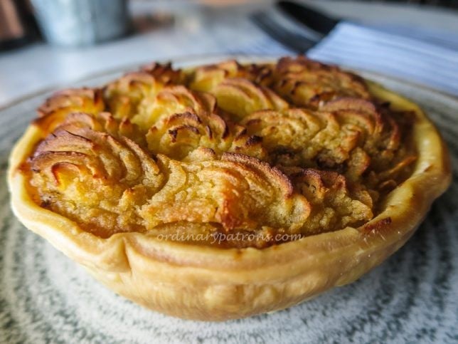 The Stamford Brasserie Raffles City