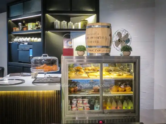 The Stamford Brasserie Grab & Go Raffles City