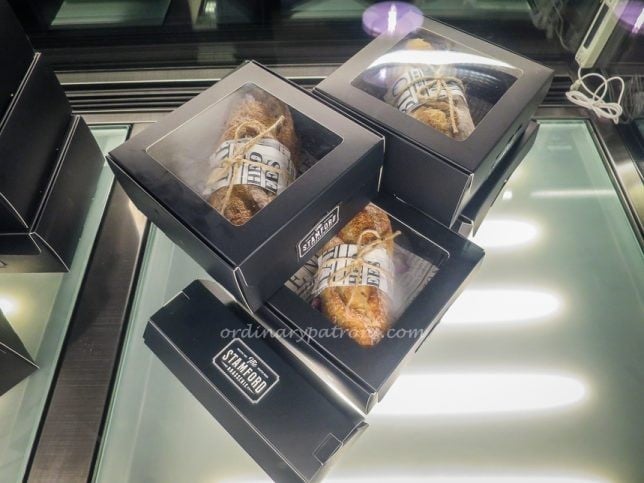 The Stamford Brasserie Grab & Go Raffles City