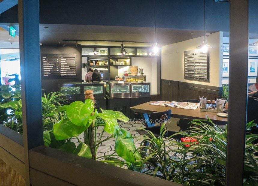 The Stamford Brasserie