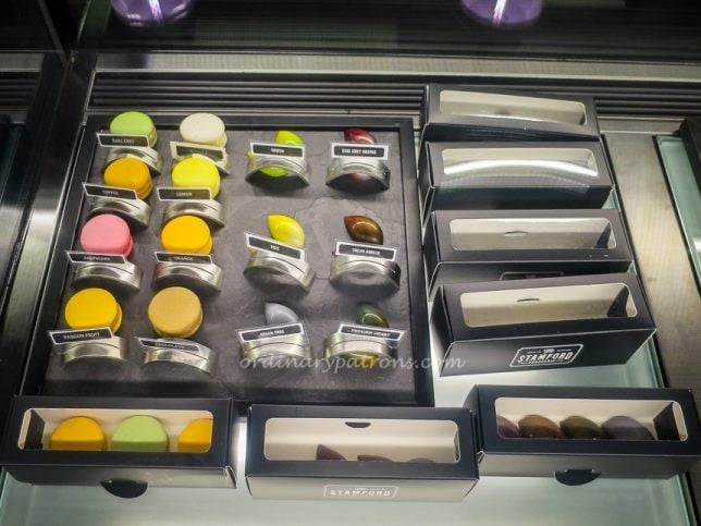 The Stamford Brasserie - great coffee spot