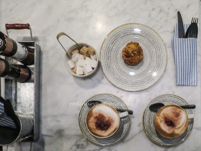 The Stamford Brasserie Coffee