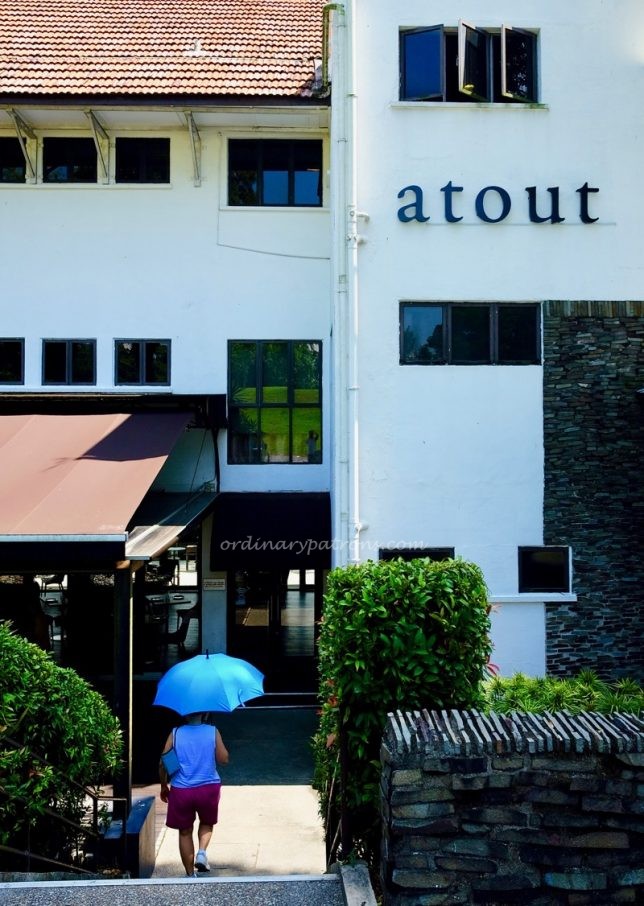 Atout Restaurant a new French restaurant at Dempsey that takes over