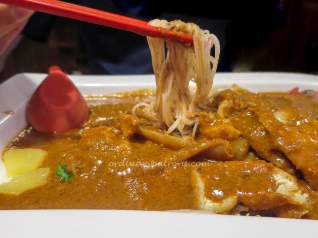 Da Lian Satay Bee Hoon