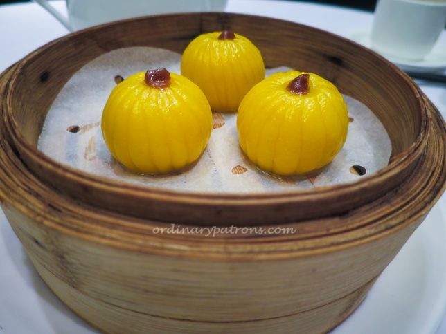 Dim Sum at Jardin de Jade HK 