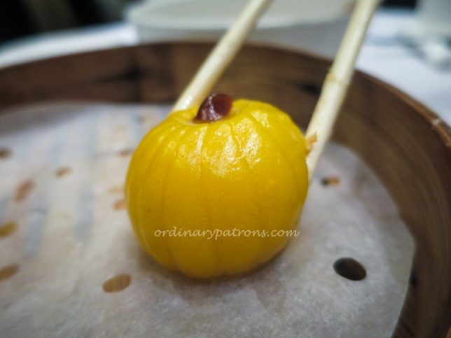 Dim Sum at Jardin de Jade HK 