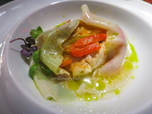 L'Atelier de Joel Robuchon 