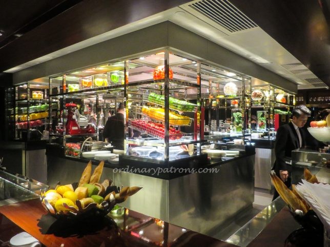 L'Atelier de Joël Robuchon Hong Kong Central