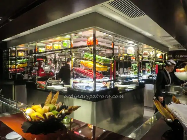 L'Atelier de Joël Robuchon Hong Kong Central