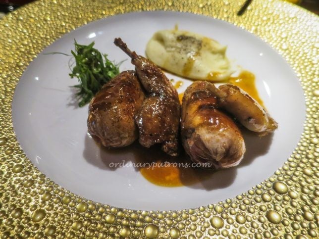 L'Atelier de Joel Robuchon 