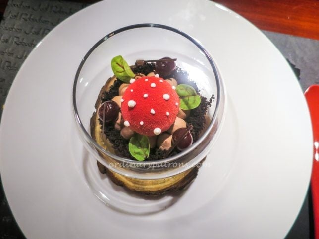 L'Atelier de Joel Robuchon 