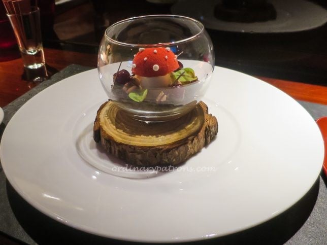 L'Atelier de Joel Robuchon 