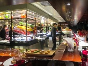 L'Atelier de Joel Robuchon Central HK