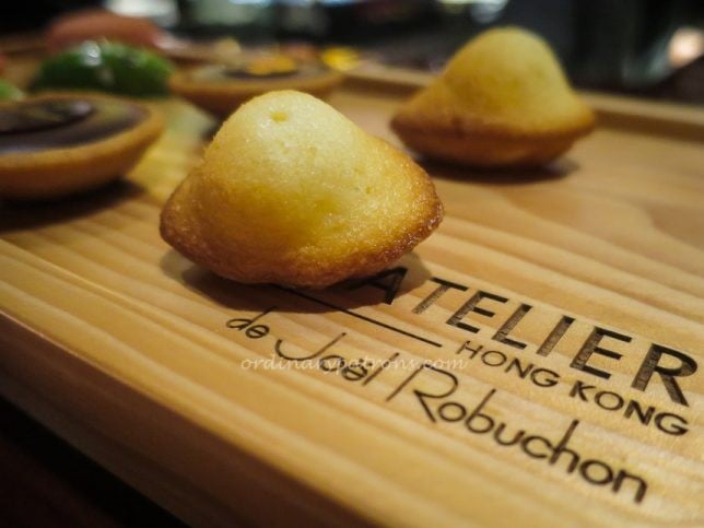 L'Atelier de Joel Robuchon 