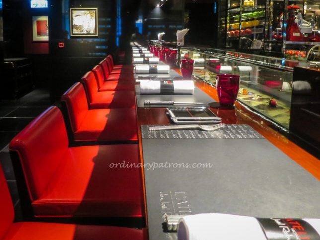 L'Atelier de Joel Robuchon Landmark HK